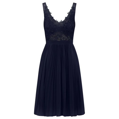 Kraimod Abendkleider Cocktailkleid dunkel-blau