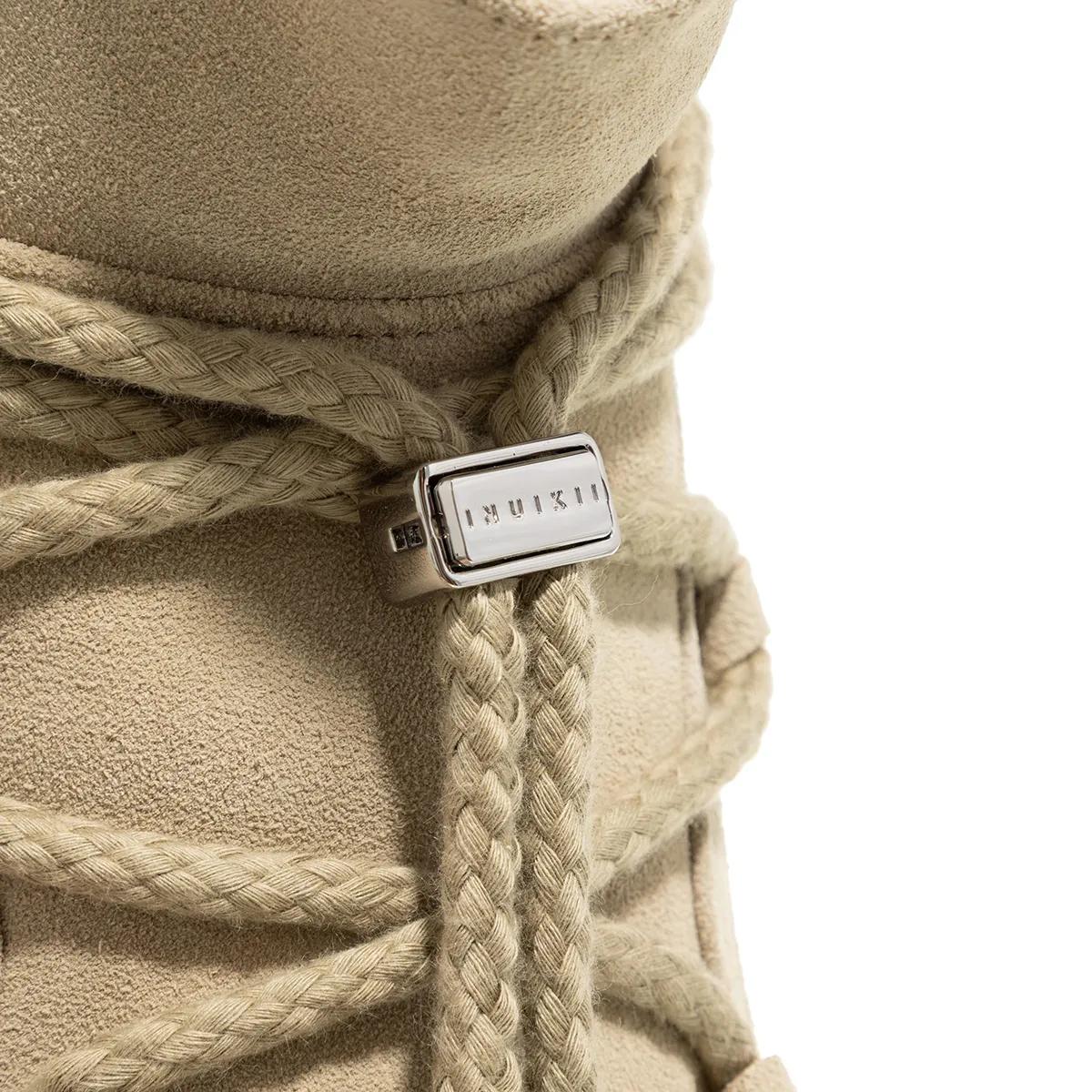 Thumbnail - INUIKII Winterboots - Classic Low Platform - Gr. 38 (EU) - in Grün - für Damen