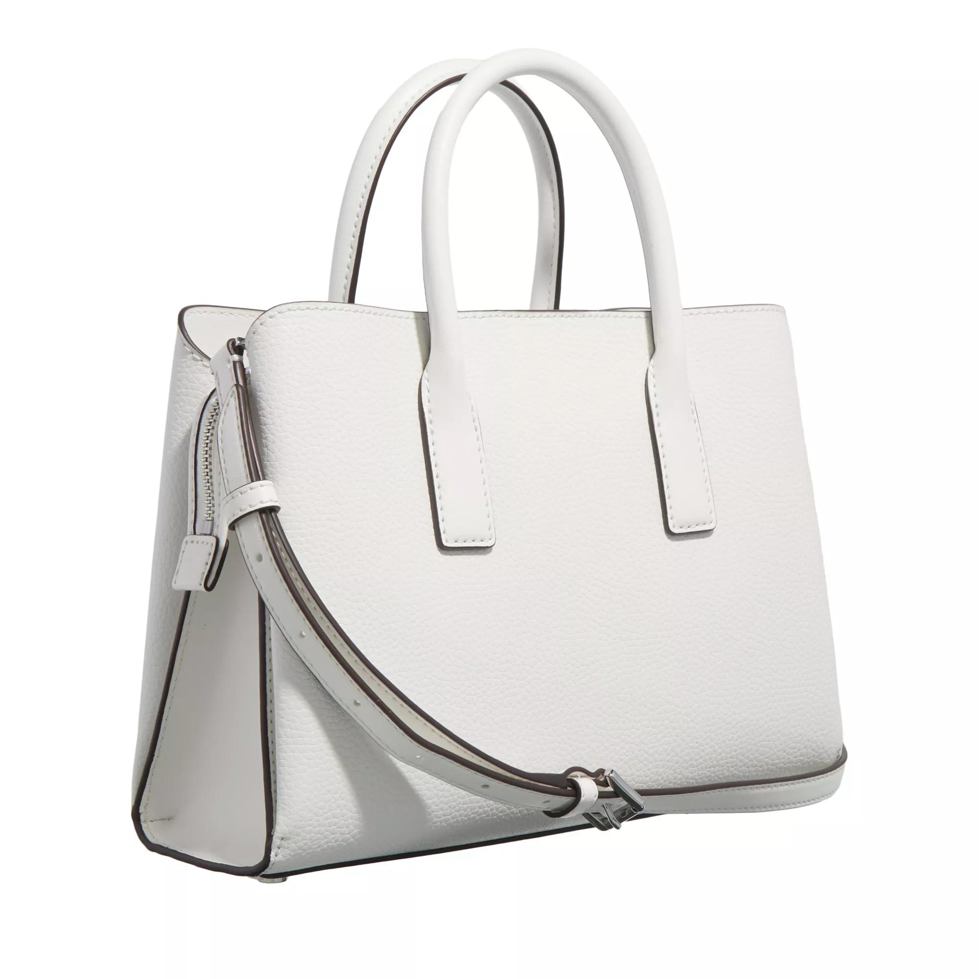 Michael Kors Satchels Ruthie Satchel Bag in wit