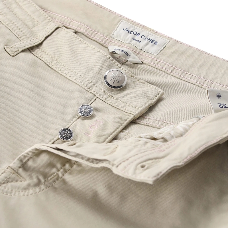 JOOP! Anzugjacke Slim-Fit Sakko Hoverest braun(Image 3)