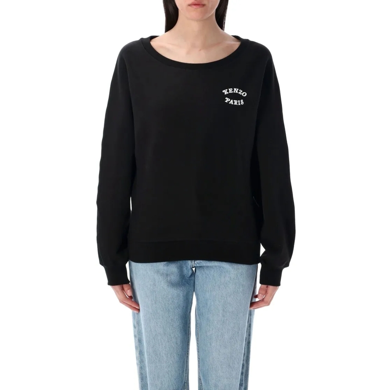Kenzo  Verdy Market Sweatshirt Black