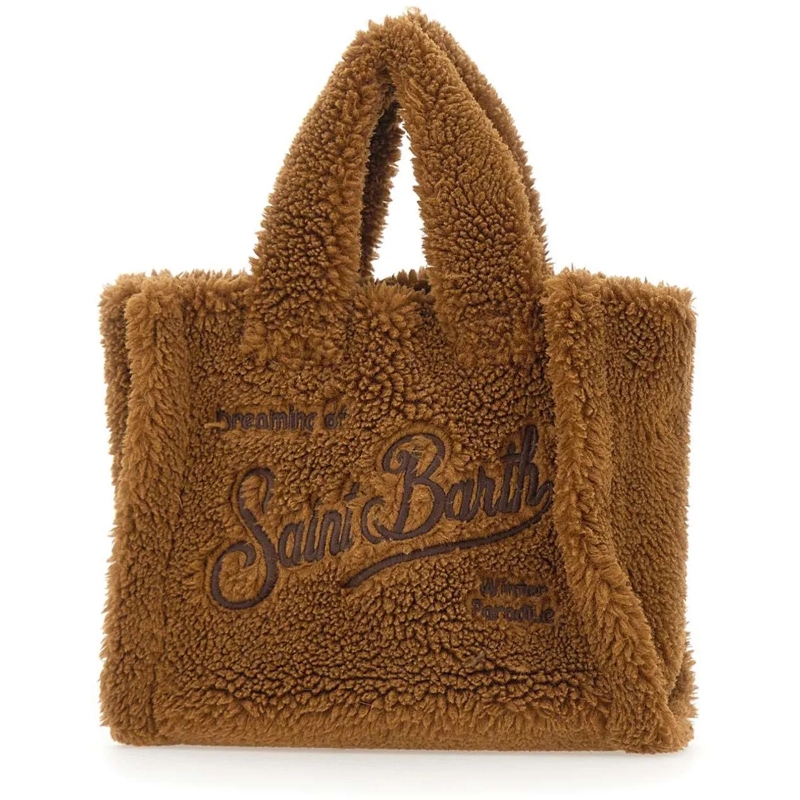 Mc2 Saint Barth Draagtas Bags Brown braun