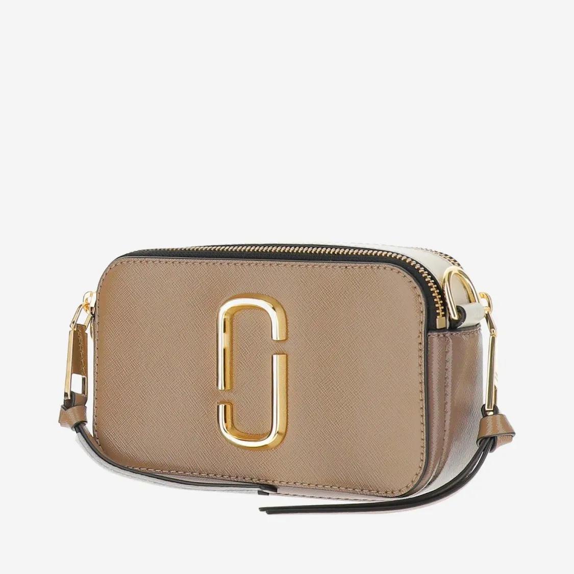 Marc Jacobs Hobo bags Snapshot Camera Bag in bruin