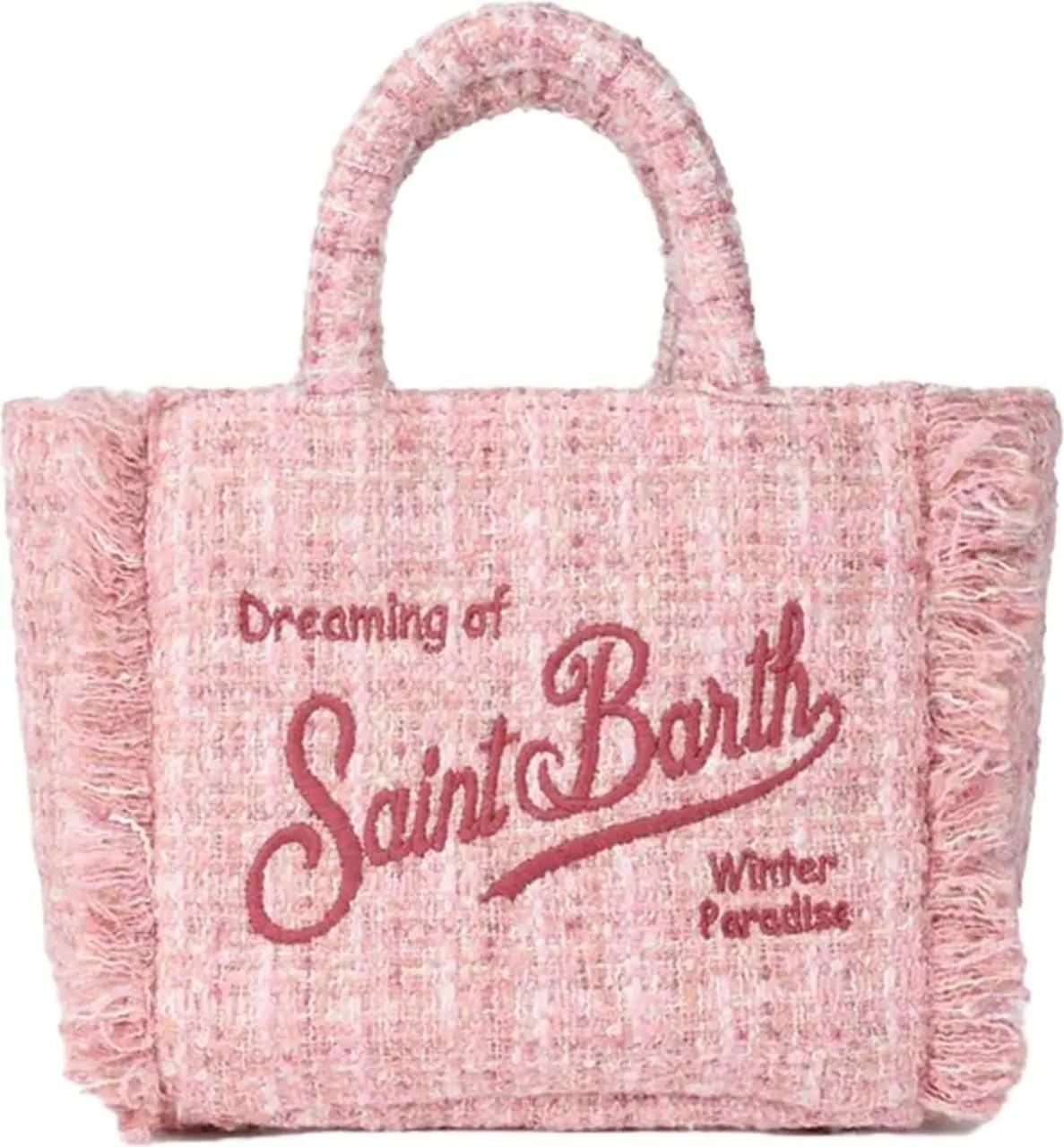 Mc2 Saint Barth Tote - MC2 Saint Barth Bags.. Pink - Gr. unisize - in Gold - für Damen