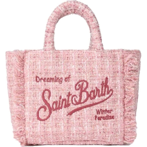 Mc2 Saint Barth Fourre-tout MC2 Saint Barth Bags.. Pink rose