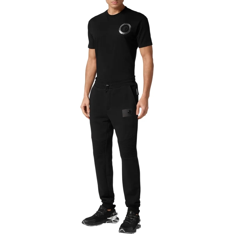 Plein Sport Jogginghose Jogginghose schwarz(Image 4)