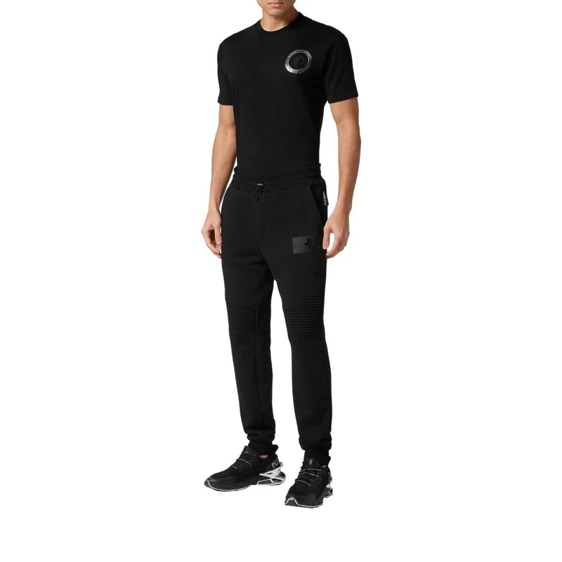 Plein Sport Jogginghose Jogginghose schwarz(Image 2)