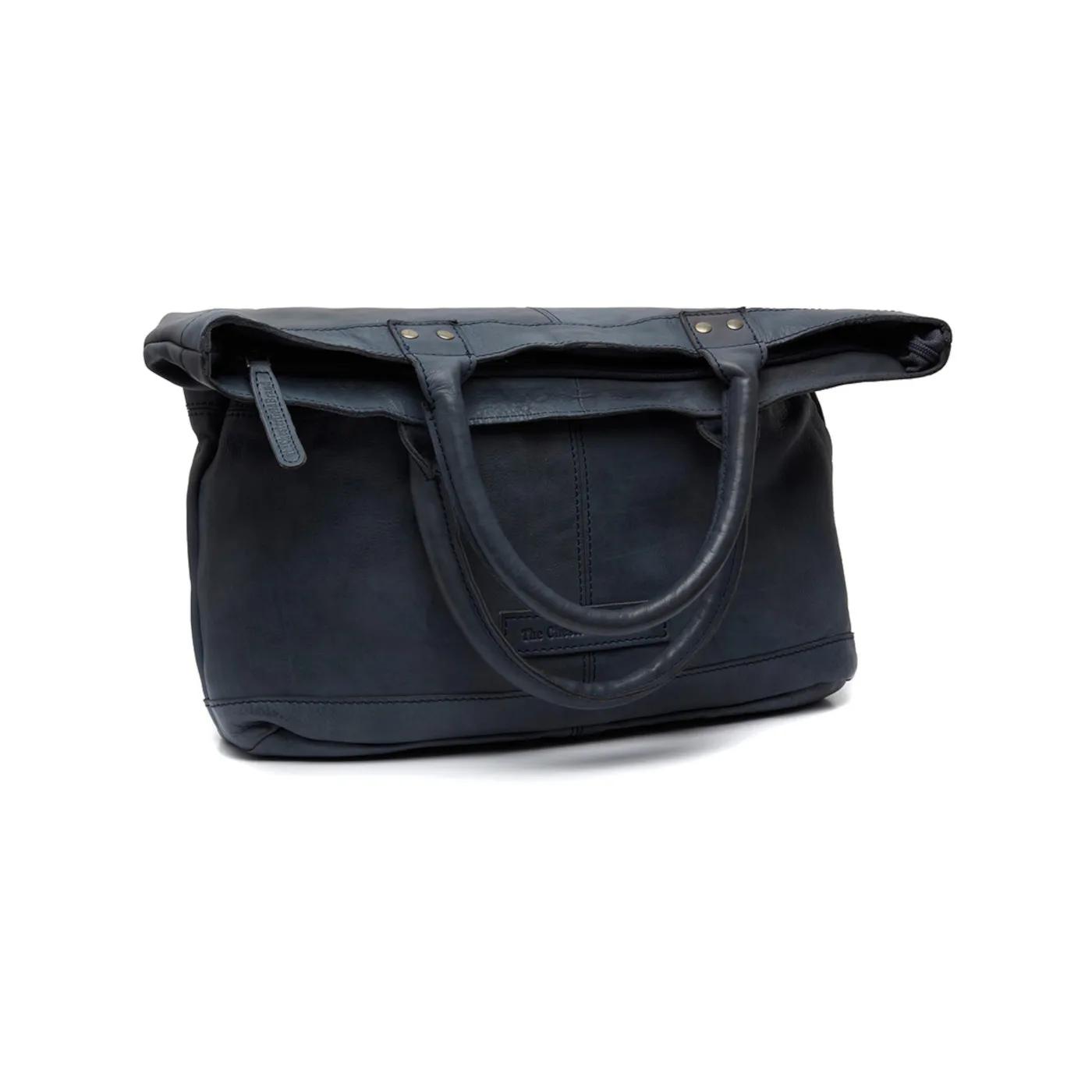 Thumbnail - The Chesterfield Brand Shopper - Ontario Shopper - Gr. unisize - in Blau - für Damen