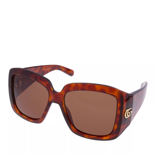 Gucci GG1402S HAVANA-HAVANA-BROWN Sonnenbrille