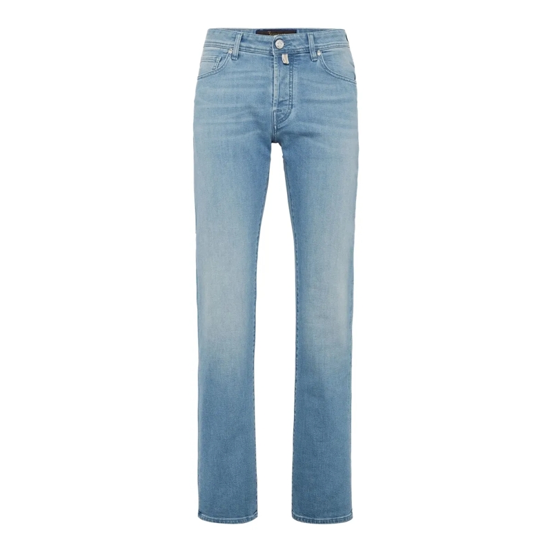 BILLIONAIRE Jeans mit geradem Bein Jeans Regular Fit hell-blau(Image 5)