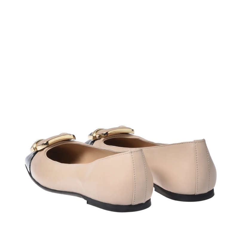 Baldinini Ballerinas BALLERINA BALDININI schwarz(Image 5)