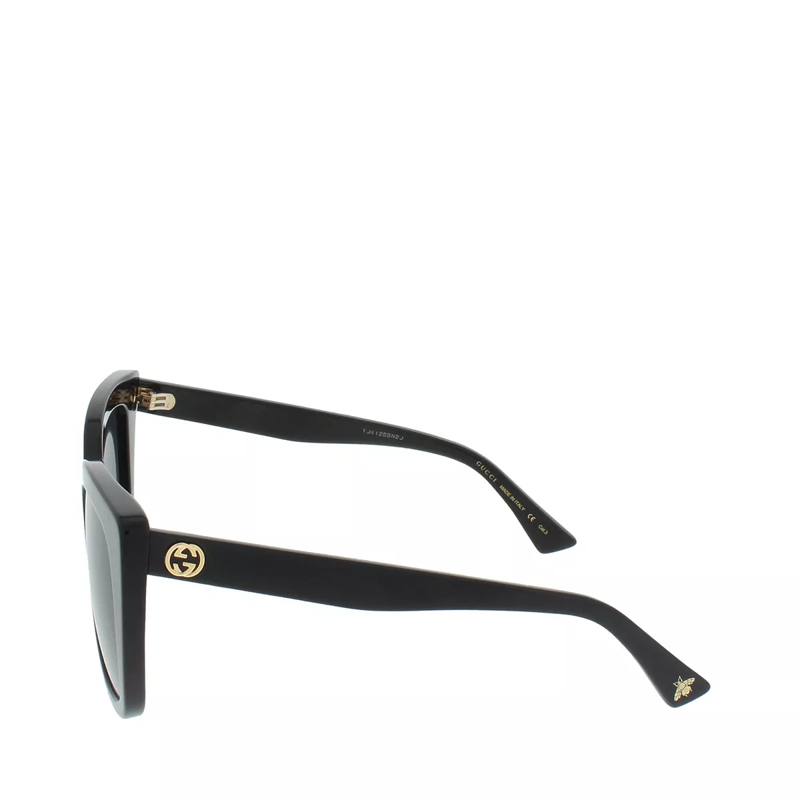 Gucci Lunettes de soleil GG0163S 51 001(Image 4)