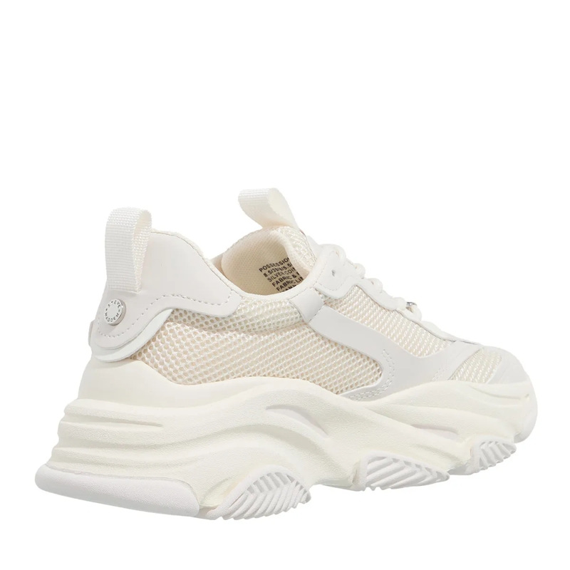 Steve Madden Low-Top-Sneaker Possession-E Silver Coin(Image 2)