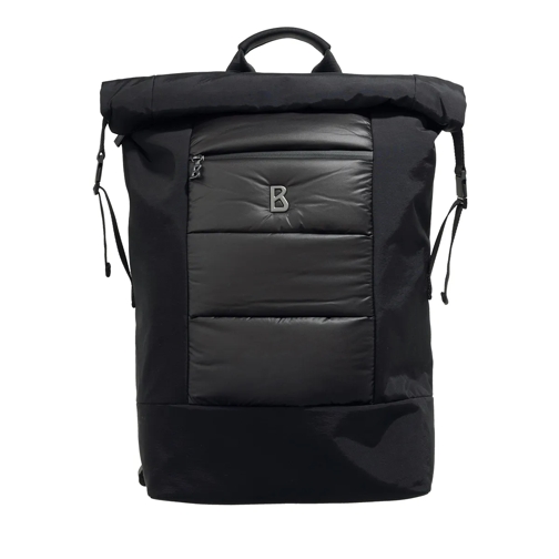 Bogner Rucksack Monarch Leon Backpack Lvf Black