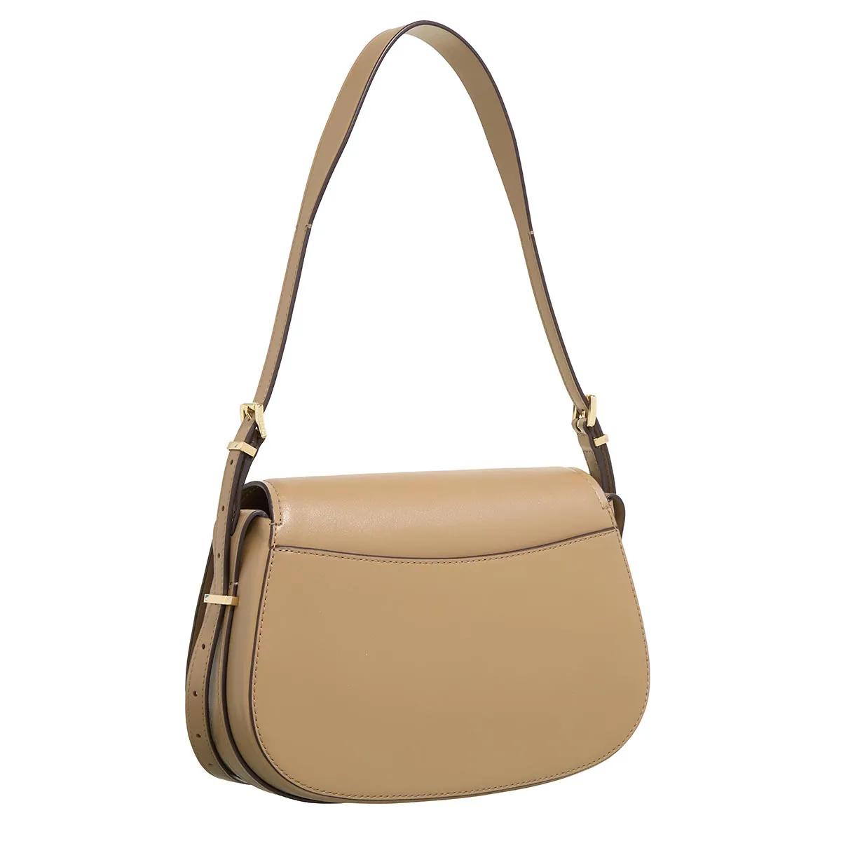 Michael Kors Md Flap Messenger Husk Messenger Bag