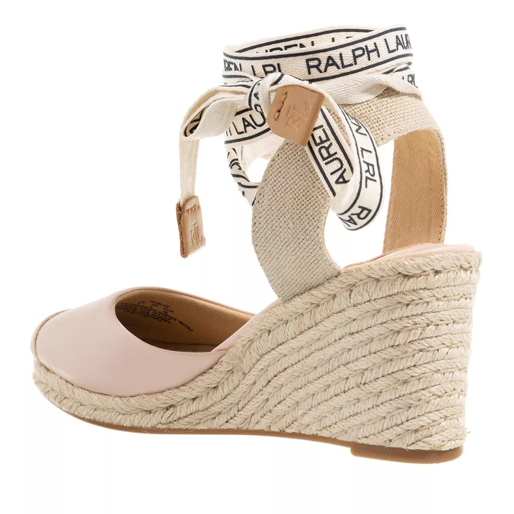 Ralph lauren hot sale wedges