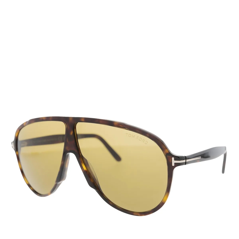 Tom Ford Sonnenbrille Ft1211@6552n Dark Havana
