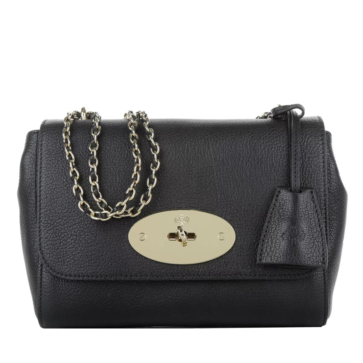 Mulberry Crossbody Bags - Lily - Gr. unisize - in Schwarz - für Damen