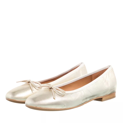 BILLI BI Ballerina Ballerina 02 GOLD LEATHER