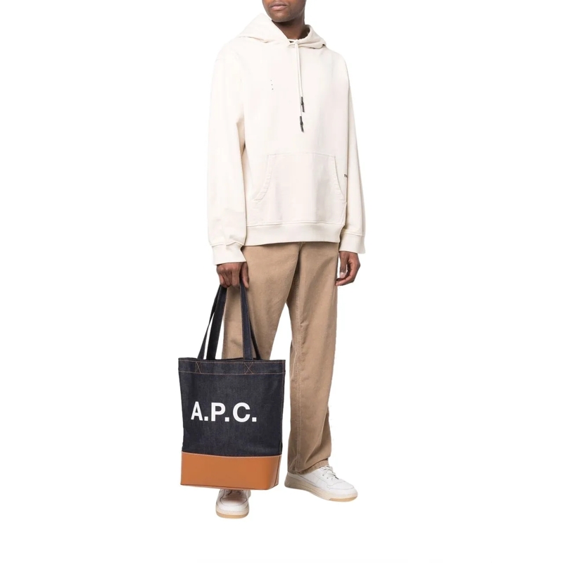 A.P.C. Sac à bandoulière A.P.C. Bags Brown braun