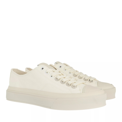 Givenchy City Low Sneakers Off White låg sneaker