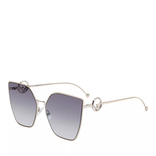 Fendi FF 0323/S Light Gold Sunglasses