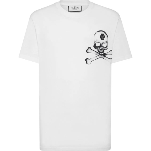 Philipp Plein T-Shirts T-shirts And Polos White weiß