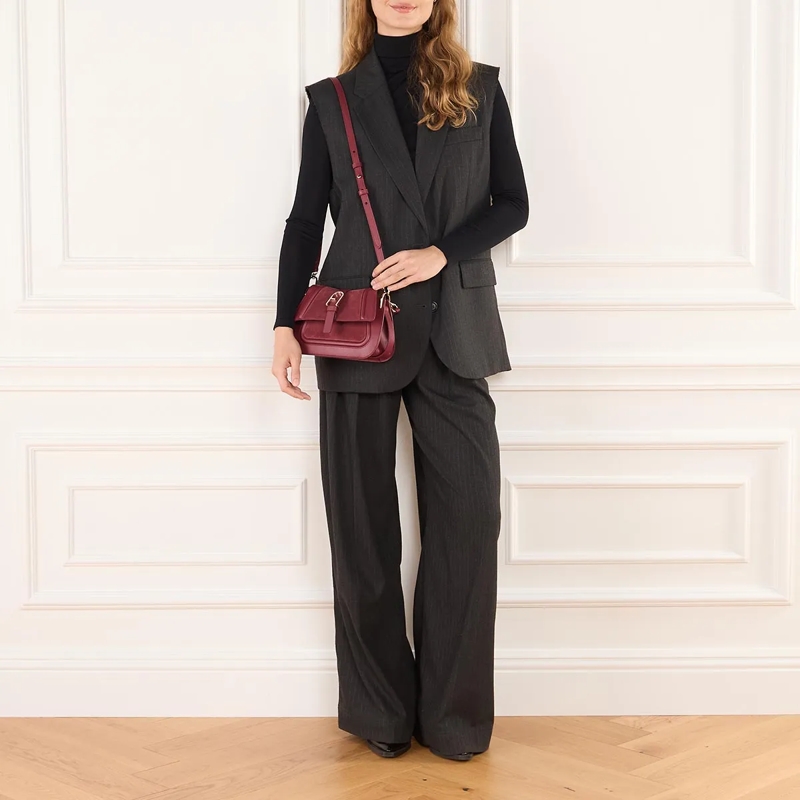 Furla Crossbody Bag Furla Flow Mini Top Handle Toni Rubino(Image 2)