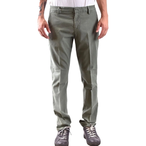 Dondup  Trousers Green grün