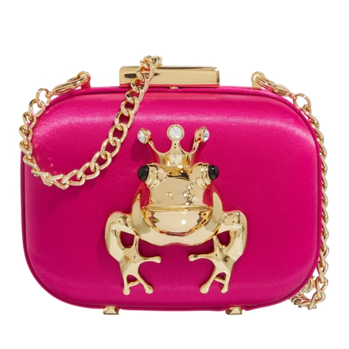 Love Moschino Bag Magenta Micro Bag