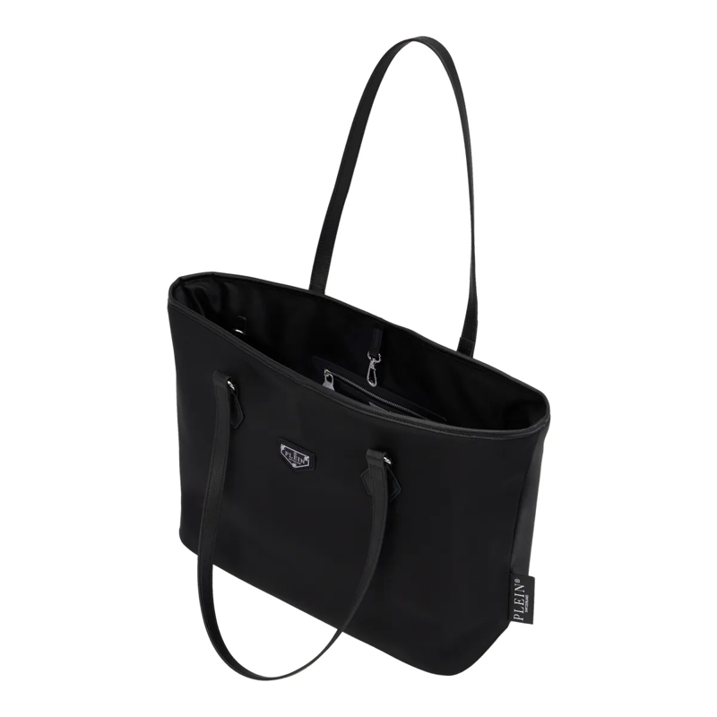 Philipp Plein Shopper Einkaufstasche schwarz(Image 4)