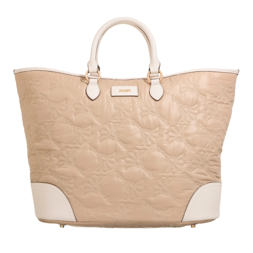 JOOP! Ricamo Meryl Handbag Xlho Beige Boodschappentas