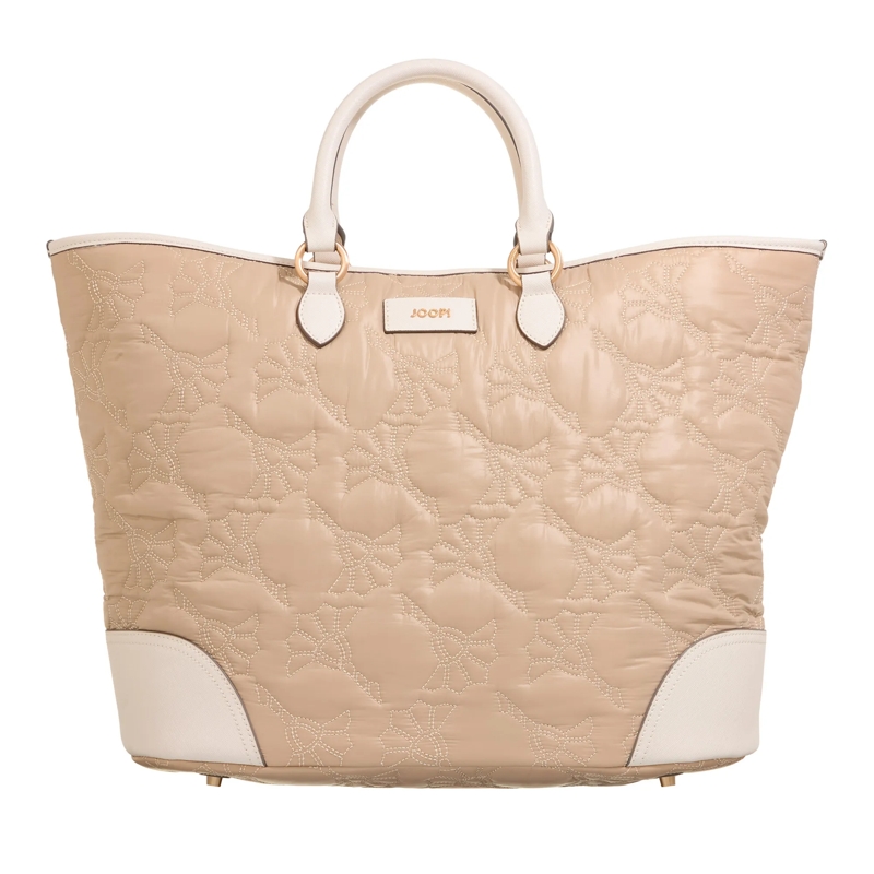 JOOP! Shopper Ricamo Meryl Handbag Xlho Beige