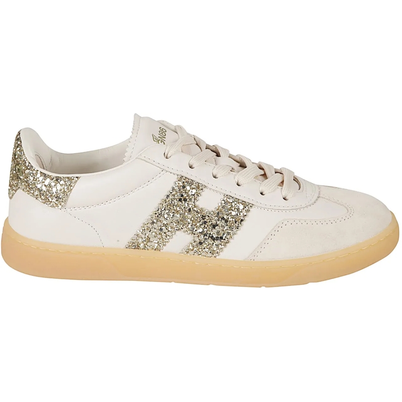 Hogan Low-Top-Sneaker Cool Sneakers White weiß