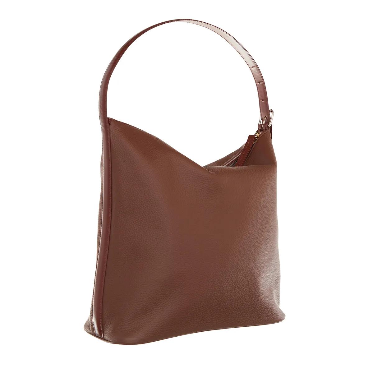 A.P.C. Satchels Sac Vera in bruin