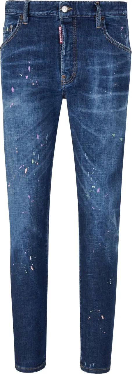 Dsquared2 - Slim Fit Jeans - Größe 52 - blue