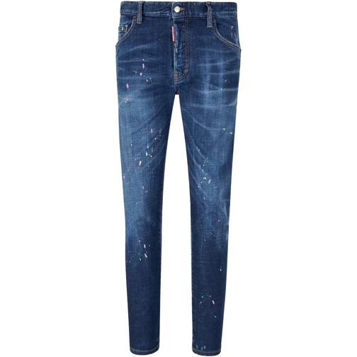 Dsquared2  Slim Fit Jeans blau