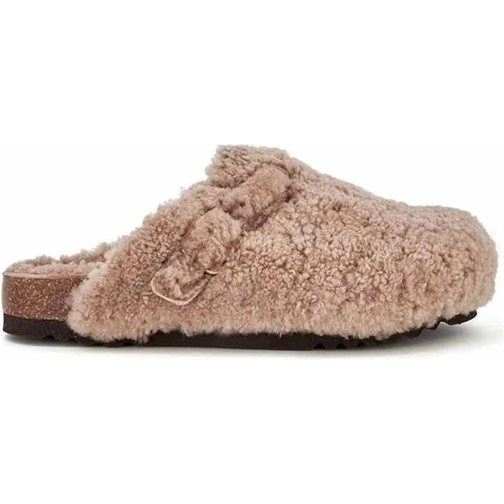 SCHOLL Espadrille SCHOLL Flat shoes Beige beige