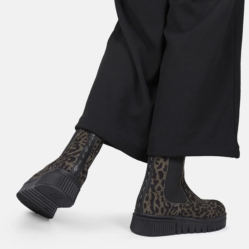 Crickit Chelsea Boots Chelsea Boot NAELLE beige(Image 2)