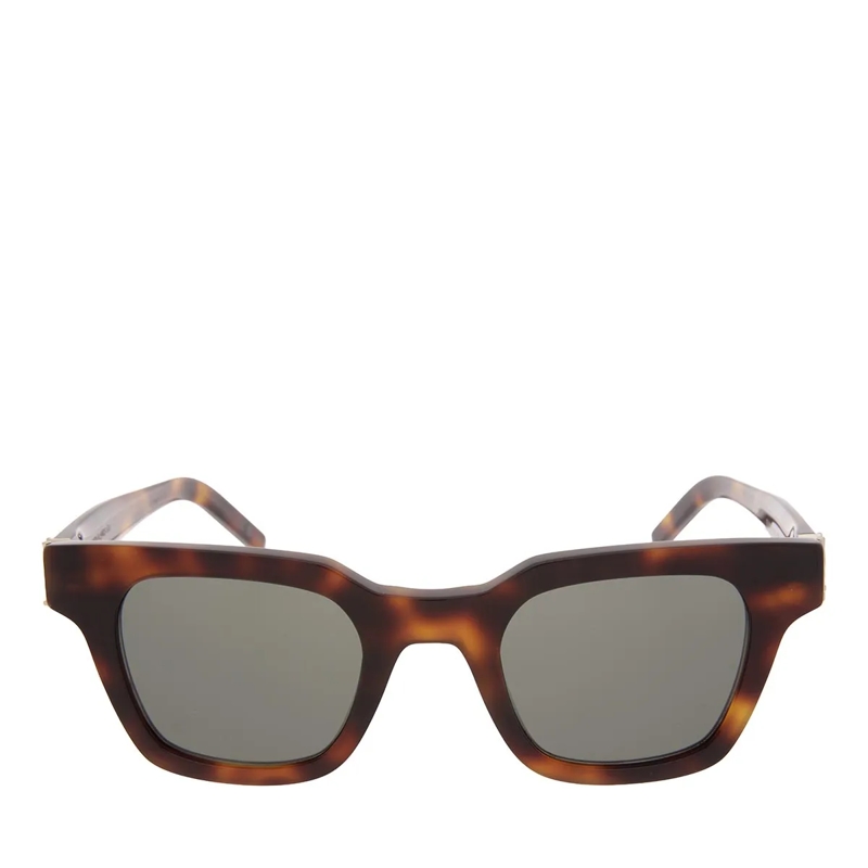 Saint Laurent Sonnenbrille SL M157 Havana-Havana-Grey(Image 3)