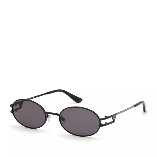 Guess Women Sunglasses Metal GU7659 Black/Grey Sonnenbrille