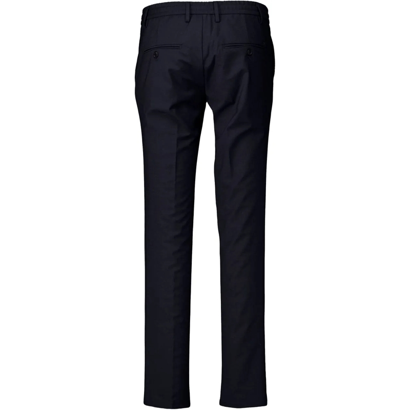 Mason's  Masons Mte184 Pantalons Donkerblauw 9pf2a5820 blau(Image 3)
