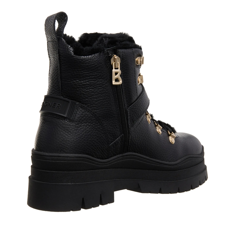 Bogner Winterboots Arosa 10 Black(Image 4)