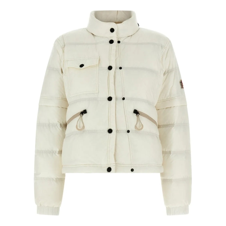 アウターその他 MONCLER GRENOBLE 'Mauduit' 2-in-1 down jacket White Moncler 'Mauduit' 2-In-1 Down Jacket White