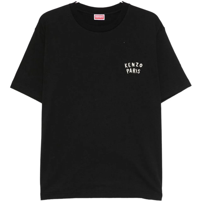 Kenzo T-Shirt T-Shirts And Polos Black schwarz