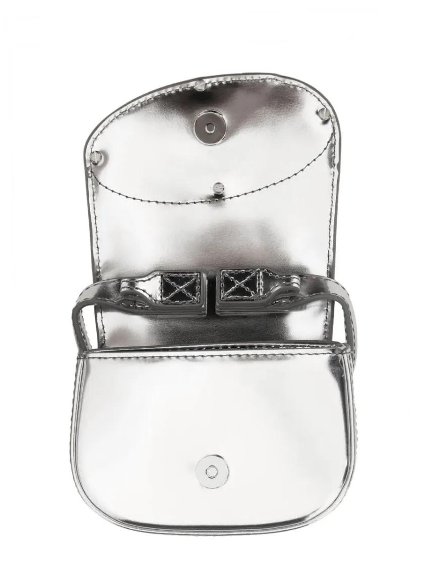 Diesel Hobo bags 1Dr-Xs-S Shoulder Bag in zilver