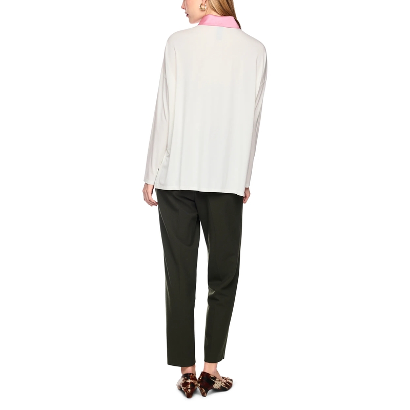 Marc Cain Bluse Blusenshirt off(Image 3)