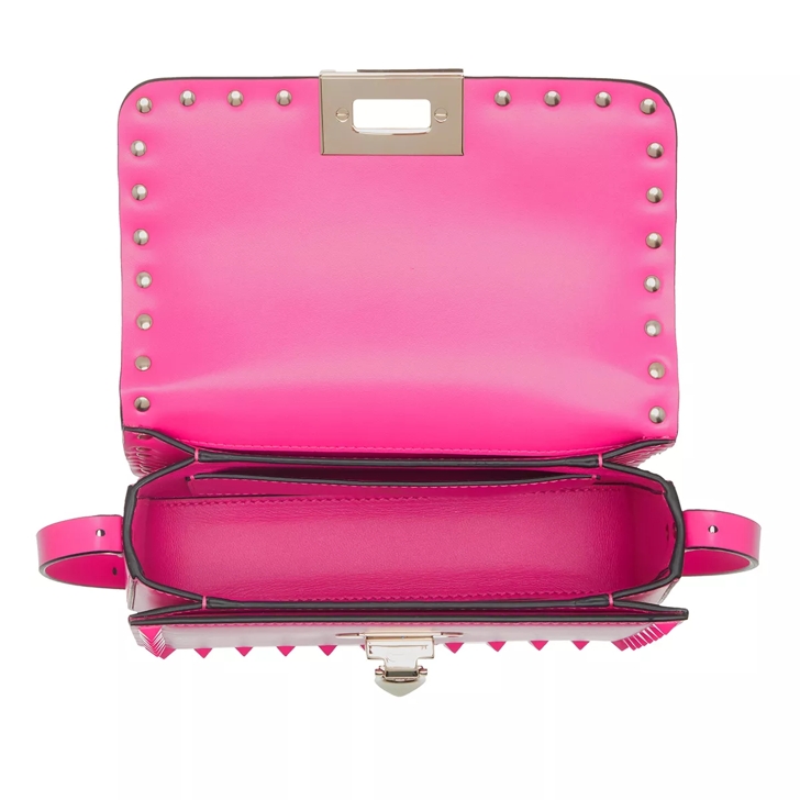 Hot pink valentino bag sale