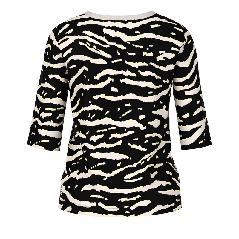 Marc Cain Top T-Shirt black(Image 2)