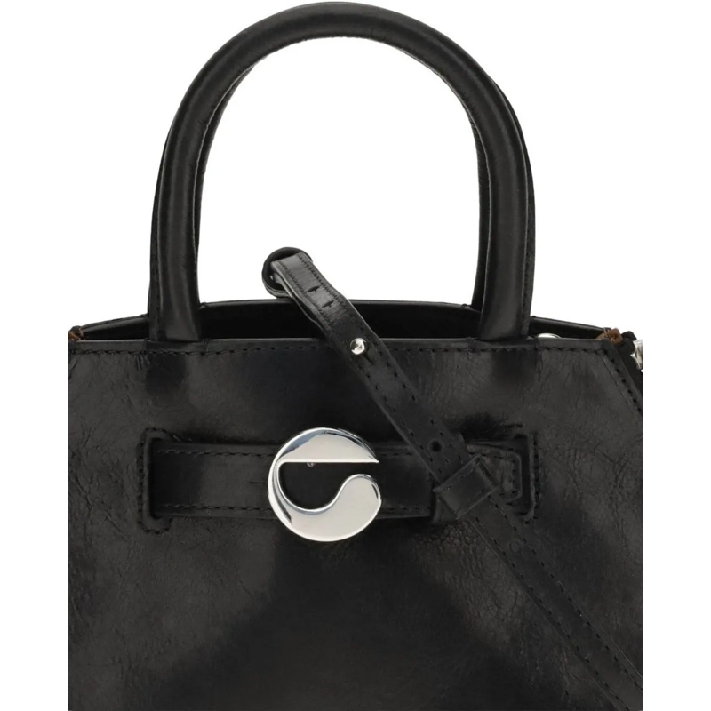 Coperni Tote Bags Black schwarz(Image 3)